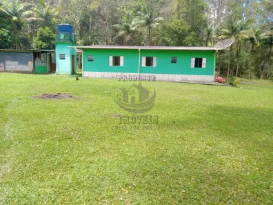 Fazenda/Sítio com 2 Quartos à venda, 2500m² no , Juquitiba