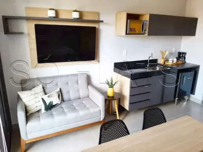 Apartamento com 1 Quarto à venda, 26m² no Vila Olímpia, São Paulo