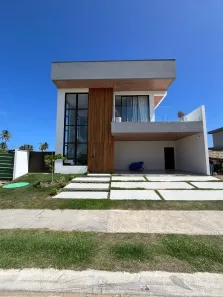 Casa de Condomínio com 3 Quartos para venda ou aluguel, 278m² no Barra Nova, Marechal Deodoro