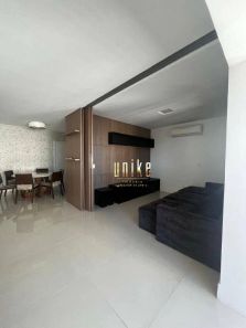 Apartamento com 3 Quartos para venda ou aluguel, 157m² no Jardim Esplanada, São José dos Campos