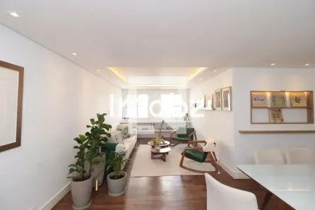 Apartamento com 4 Quartos à venda, 130m² no Itaim Bibi, São Paulo