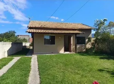 Casa com 2 Quartos à venda, 65m² no Jardim Atlântico Leste (Itaipuaçu), Maricá