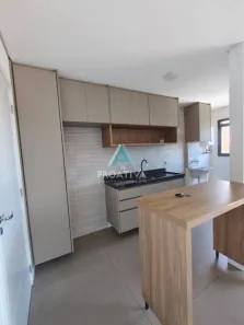 Apartamento com 2 Quartos para alugar, 45m² no Campestre, Santo André