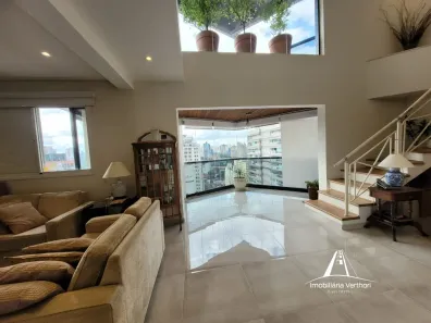 Cobertura com 2 Quartos à venda, 180m² no Vila Clementino, São Paulo