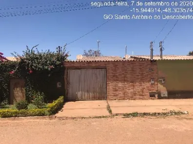 Casa com 2 Quartos à venda, 180m² no Jardim Ana Beatriz II, Santo Antônio do Descoberto