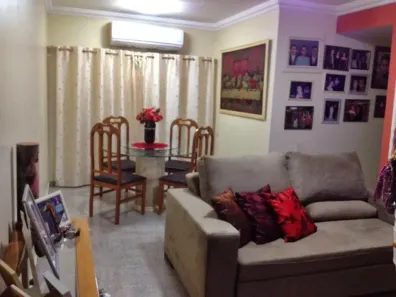 Apartamento com 3 Quartos à venda, 115m² no Adrianópolis, Manaus