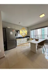 Apartamento com 2 Quartos à venda, 72m² no Setor Bueno, Goiânia
