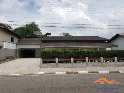 Casa de Condomínio com 3 Quartos à venda, 380m² no Jardim das Cerejeiras, Arujá