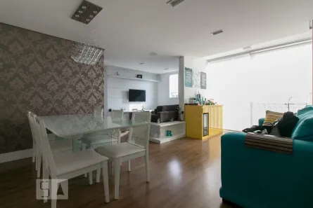 Apartamento com 1 Quarto à venda, 73m² no Jardim, Santo André