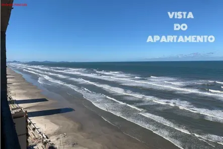 Apartamento com 3 Quartos à venda, 114m² no Jardim Lunamar, Mongaguá