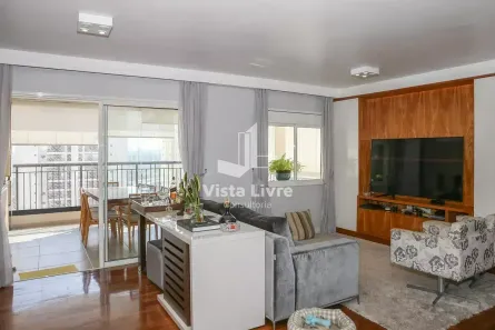 Apartamento com 3 Quartos à venda, 148m² no Vila Leopoldina, São Paulo