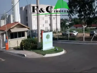 Apartamento com 2 Quartos à venda, 55m² no Vila Queiroz, Limeira