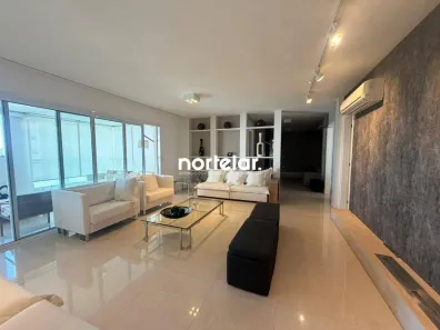 Apartamento com 4 Quartos à venda, 283m² no Água Branca, São Paulo