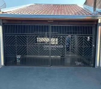 Casa com 2 Quartos para alugar, 90m² no Jardim Morada do Sol, Indaiatuba