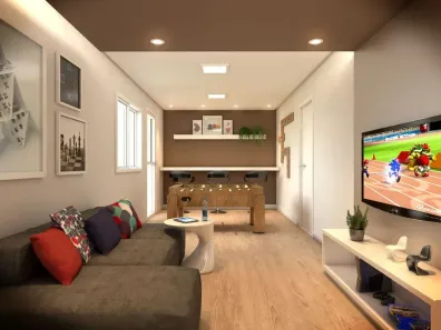 Apartamento com 2 Quartos à venda, 55m² no Nova Aldeinha/Aldeia, Barueri