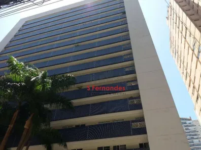 Sala Comercial para alugar, 32m² no Vila Olímpia, São Paulo