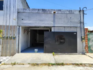 Galpão/Depósito/Armazém para alugar, 162m² no Cambeba, Fortaleza