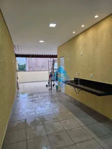 Cobertura com 2 Quartos à venda, 92m² no Jardim Jamaica, Santo André