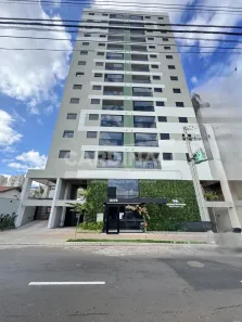 Apartamento com 2 Quartos para alugar, 54m² no Centro, São Carlos