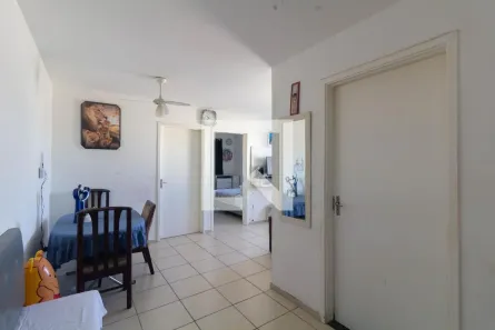 Apartamento com 2 Quartos à venda, 50m² no Jardim Guaianazes, São Paulo