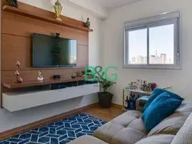 Apartamento com 1 Quarto à venda, 45m² no Liberdade, São Paulo
