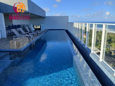 Apartamento com 2 Quartos para alugar, 68m² no Stella Maris, Salvador