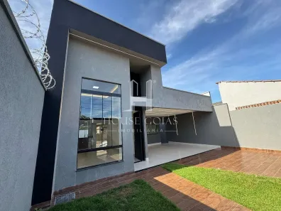 Casa com 3 Quartos à venda, 175m² no Jardim Buriti Sereno, Aparecida de Goiânia