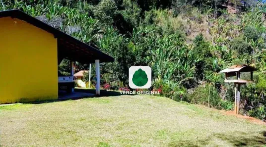 Fazenda/Sítio com 2 Quartos à venda, 70m² no , São Bento do Sapucaí
