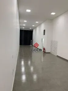 Ponto Comercial para alugar, 110m² no Parque Novo Oratório, Santo André