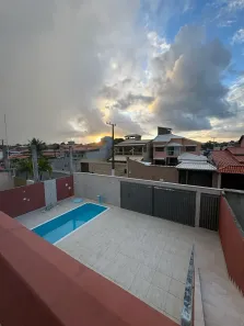 Casa de Condomínio com 4 Quartos à venda, 150m² no Jauá (Abrantes), Camaçari