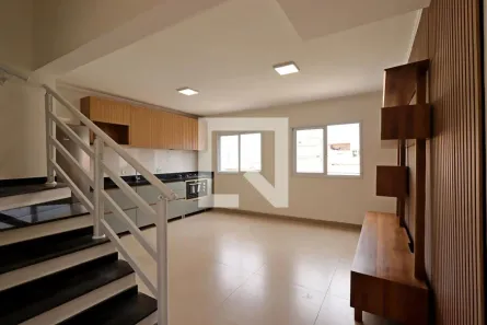 Cobertura com 2 Quartos à venda, 83m² no Parque Novo Oratório, Santo André