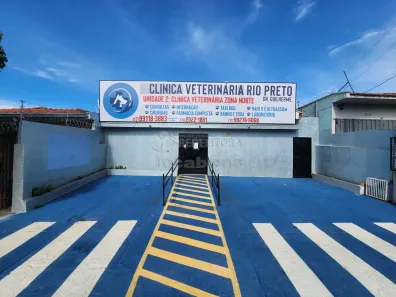 Ponto Comercial com 5 Quartos para alugar, 96m² no Eldorado, São José do Rio Preto