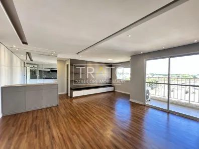 Apartamento com 3 Quartos à venda, 87m² no Santa Terezinha, Paulínia