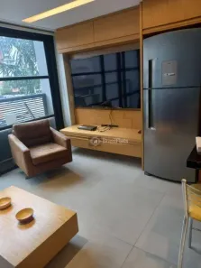 Apartamento com 1 Quarto para alugar, 42m² no Vila Nova Conceição, São Paulo