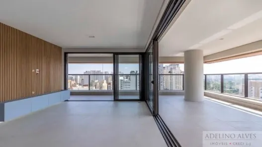 Apartamento com 3 Quartos à venda, 153m² no Moema, São Paulo