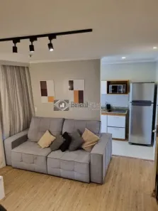 Apartamento com 2 Quartos para alugar, 50m² no Vila Olímpia, São Paulo
