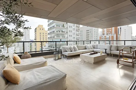 Cobertura com 4 Quartos à venda, 409m² no Jardim Paulista, São Paulo