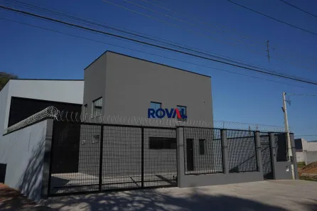 Galpão/Depósito/Armazém para alugar, 388m² no Vila Champion, Mogi Guaçu