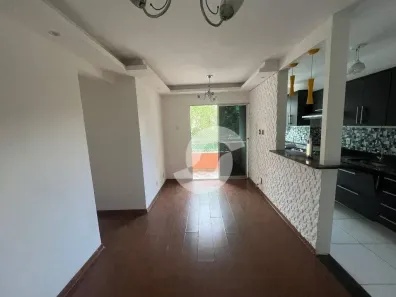 Apartamento com 3 Quartos à venda, 72m² no Barreto, Niterói