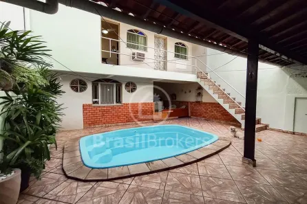 Cobertura com 4 Quartos à venda, 240m² no Portuguesa, Rio de Janeiro