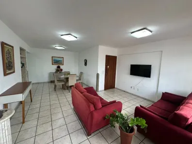 Apartamento com 3 Quartos à venda, 140m² no Tirol, Natal