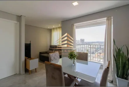 Apartamento com 2 Quartos à venda, 42m² no Vila São João, Guarulhos