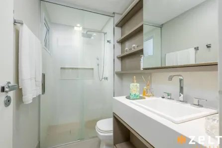 Apartamento com 3 Quartos à venda, 107m² no Velha, Blumenau
