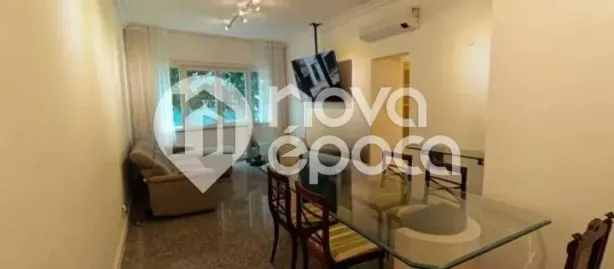 Apartamento com 3 Quartos à venda, 110m² no Copacabana, Rio de Janeiro