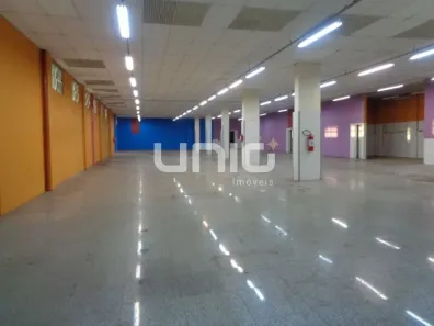 Galpão/Depósito/Armazém para alugar, 977m² no Vila Rezende, Piracicaba