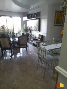 Apartamento com 3 Quartos à venda, 112m² no Vila Gomes Cardim, São Paulo