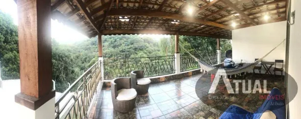 Fazenda/Sítio com 4 Quartos à venda, 288m² no Rio Abaixo, Mairiporã