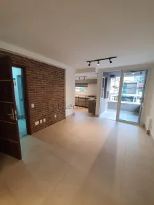 Apartamento com 1 Quarto à venda, 52m² no Cambuí, Campinas