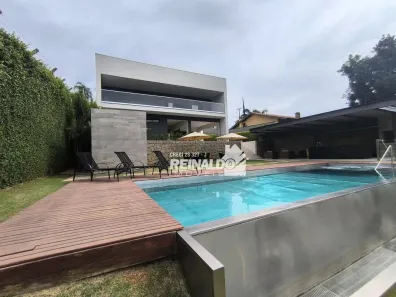 Casa de Condomínio com 5 Quartos à venda, 355m² no Cachoeiras do Imaratá, Itatiba