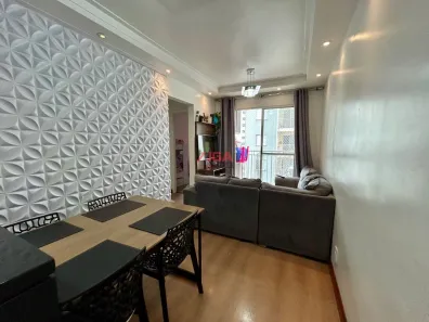 Apartamento com 2 Quartos à venda, 48m² no Guarapiranga, São Paulo